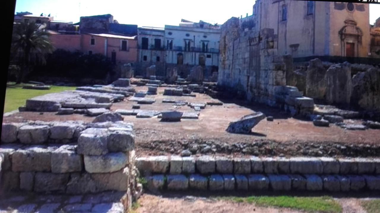 Casa L' Antica Via Villa Syracuse Luaran gambar
