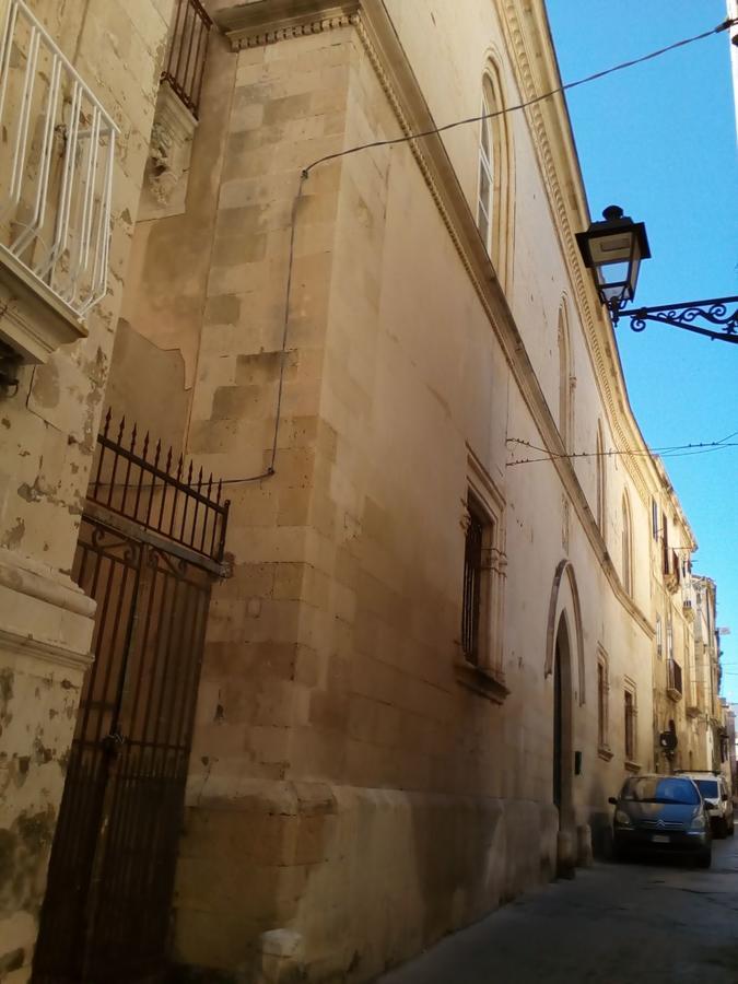 Casa L' Antica Via Villa Syracuse Luaran gambar